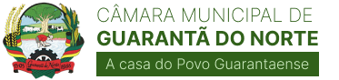 Logo da Câmara Municipal de Guarantã do Norte